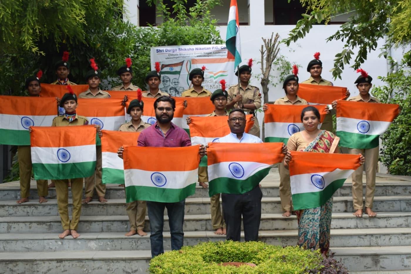 S.D.S.N Mahavidhalaya Lucknow Extra Curriculars photo 55